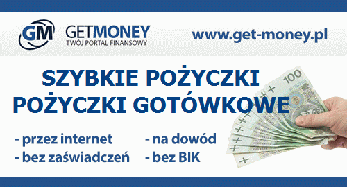 Pozyczki Kredyty Chwilowki raty logo Get-money